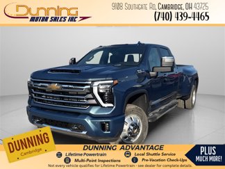 New 2025 Chevrolet Silverado 3500 High Country w/ Technology Package image 1