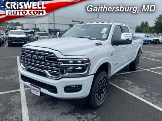 New 2025 RAM 3500 Limited image 1