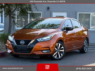 Used 2021 Nissan Versa SR w/ Electronics Package image 1