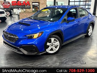 Used 2023 Subaru WRX image 1