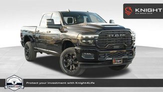 New 2025 RAM 3500 Laramie w/ Night Edition image 1