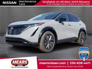 New 2025 Nissan Ariya FWD image 1
