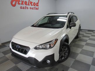 Used 2021 Subaru Crosstrek 2.5i Sport w/ Moonroof Package image 1