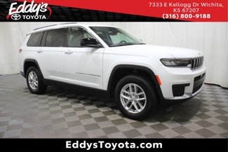 Used 2024 Jeep Grand Cherokee L Laredo image 1