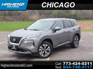 Used 2023 Nissan Rogue SV image 1
