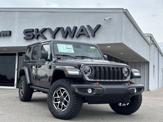 New 2025 Jeep Wrangler Unlimited Rubicon image 1