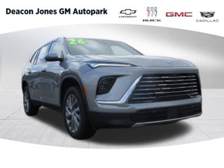 New 2026 Buick Enclave Preferred w/ Power Package image 1