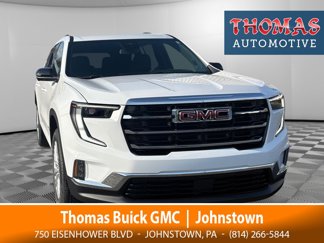 New 2025 GMC Acadia Elevation w/ Elevation Premium Package image 1