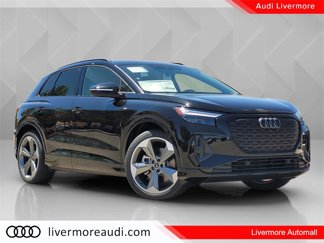 New 2025 Audi Q4 e-tron Premium Plus image 1