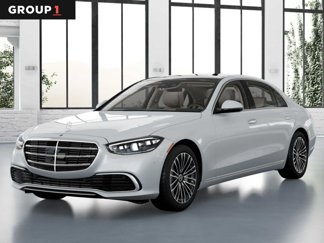 New 2026 Mercedes-Benz S 500 4MATIC video 1