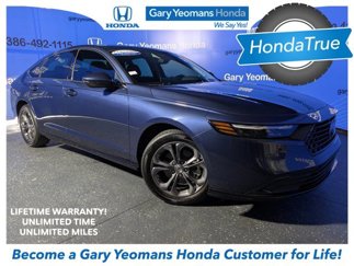 Certified 2023 Honda Accord EX-L image 1