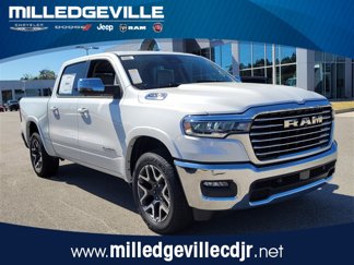 New 2025 RAM 1500 Laramie image 1