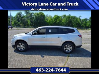 Used 2017 Chevrolet Traverse LT image 1