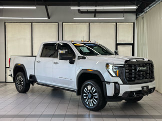 Certified 2024 GMC Sierra 2500 Denali Ultimate image 1