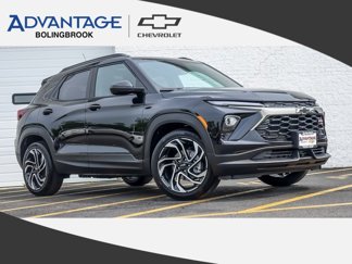 New 2026 Chevrolet TrailBlazer RS w/ Convenience Package image 1