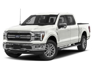 New 2025 Ford F150 Lariat w/ Equipment Group 501A Mid image 1