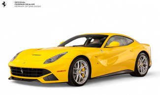 Used 2015 Ferrari F12 Berlinetta image 1
