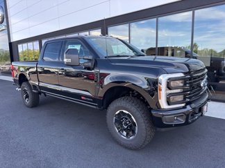 New 2025 Ford F350 Platinum image 1