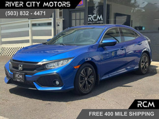 Used 2017 Honda Civic EX image 1
