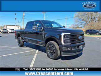 New 2025 Ford F250 Platinum image 1