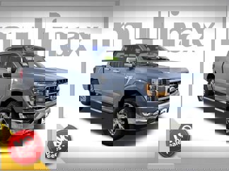 Certified 2023 Ford F150 Lariat image 1