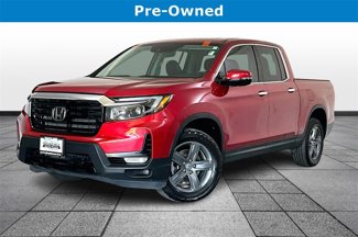 Used 2022 Honda Ridgeline RTL-E image 1