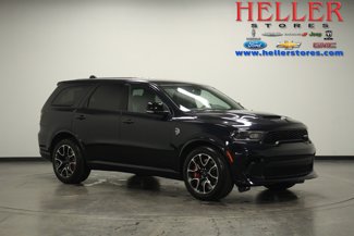 Used 2025 Dodge Durango SRT Hellcat image 1