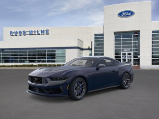 New 2025 Ford Mustang Dark Horse image 1