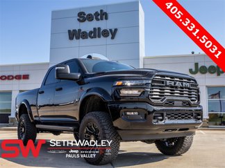 New 2025 RAM 2500 Big Horn image 1