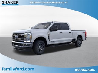 New 2025 Ford F350 XLT image 1