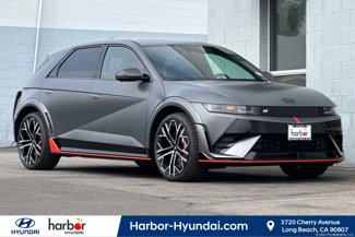 New 2025 Hyundai Ioniq 5 N image 1