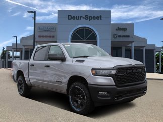 New 2025 RAM 1500 Classic Warlock image 1