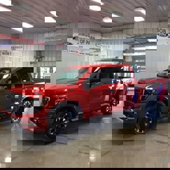 Used 2024 Nissan Titan PRO-4X image 1