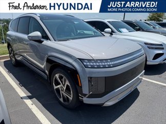 New 2026 Hyundai Ioniq 9 Limited image 1