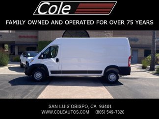 Used 2025 RAM ProMaster 2500 w/ Convenience Group image 1