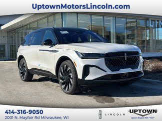 New 2025 Lincoln Nautilus Reserve w/ Jet Appearance Package image 1