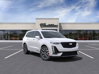 New 2025 Cadillac XT6 Sport w/ Technology Package image 1