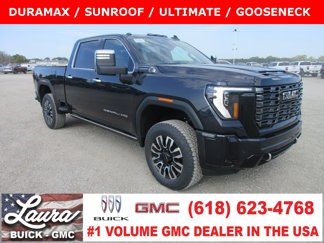 New 2026 GMC Sierra 2500 Denali Ultimate image 1