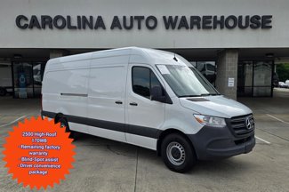 Used 2023 Mercedes-Benz Sprinter 2500 image 1