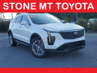Used 2024 Cadillac XT4 Premium Luxury w/ Cold Weather Package image 1