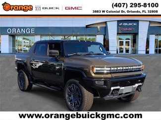 New 2025 GMC Hummer EV 3X image 1