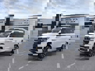 New 2025 Lincoln Navigator L Black Label image 1