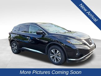 Used 2023 Nissan Murano SV image 1