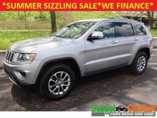 Used 2015 Jeep Grand Cherokee Limited image 1