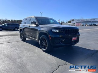 New 2025 Jeep Grand Cherokee Altitude image 1