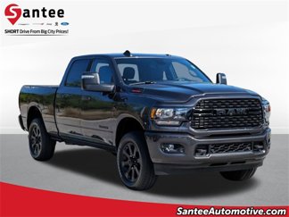 New 2024 RAM 2500 Big Horn w/ Night Edition image 1