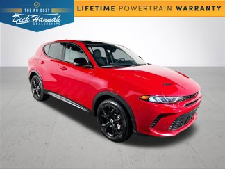 New 2024 Dodge Hornet R/T Plus w/ Tech Pack Plus w/o Parking image 1