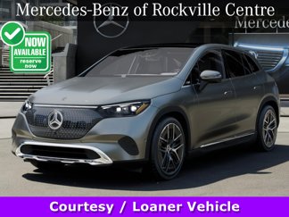 Used 2025 Mercedes-Benz EQE 350+ 4MATIC SUV image 1