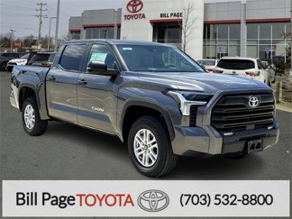 New 2025 Toyota Tundra SR5 image 1