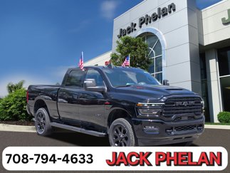New 2025 RAM 2500 Laramie video 1